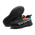 Forgepath - Men's Steel Toe Work Shoes | Durable Rubber Sole