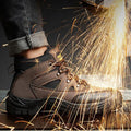 Fortify - Men's Industrial Work Boots | Steel Toe
