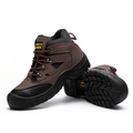 Fortify - Men's Industrial Work Boots | Steel Toe