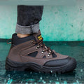 Fortify - Men's Industrial Work Boots | Steel Toe