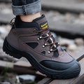 Fortify - Men's Industrial Work Boots | Steel Toe