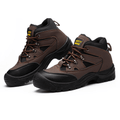 Fortify - Men's Industrial Work Boots | Steel Toe