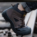 Fortify - Men's Industrial Work Boots | Steel Toe