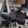 Fortify - Men's Industrial Work Boots | Steel Toe