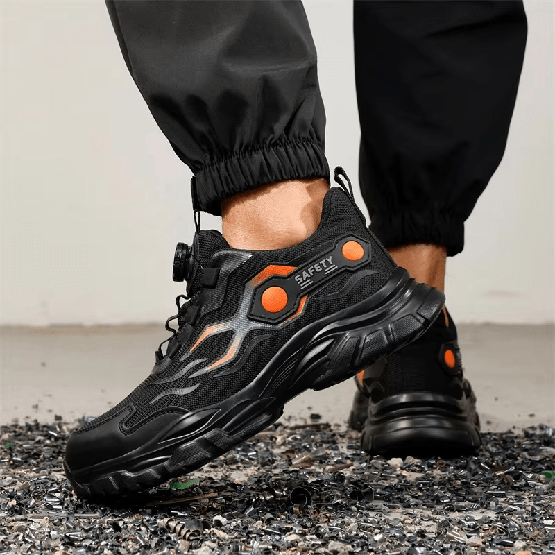 Forzak - Men's Composite Toe Work Shoes | Lightweight