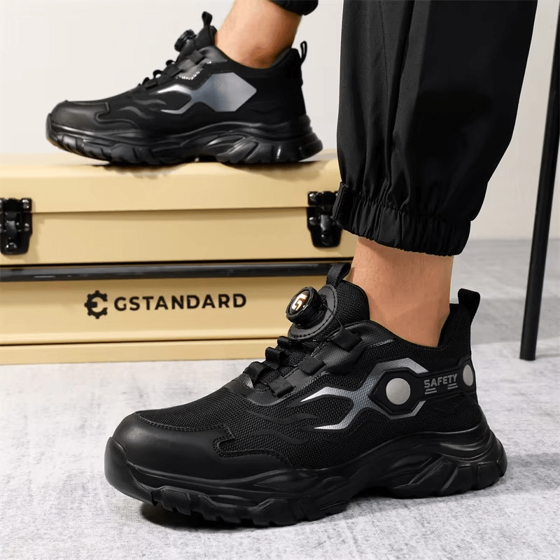 Forzak - Men's Composite Toe Work Shoes | Lightweight
