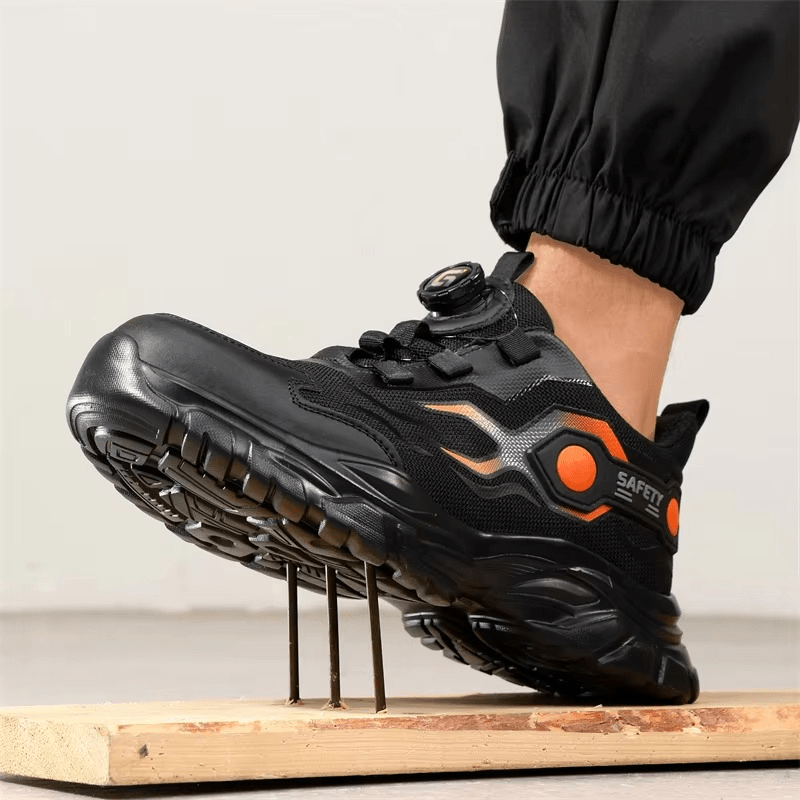 Forzak - Men's Composite Toe Work Shoes | Lightweight