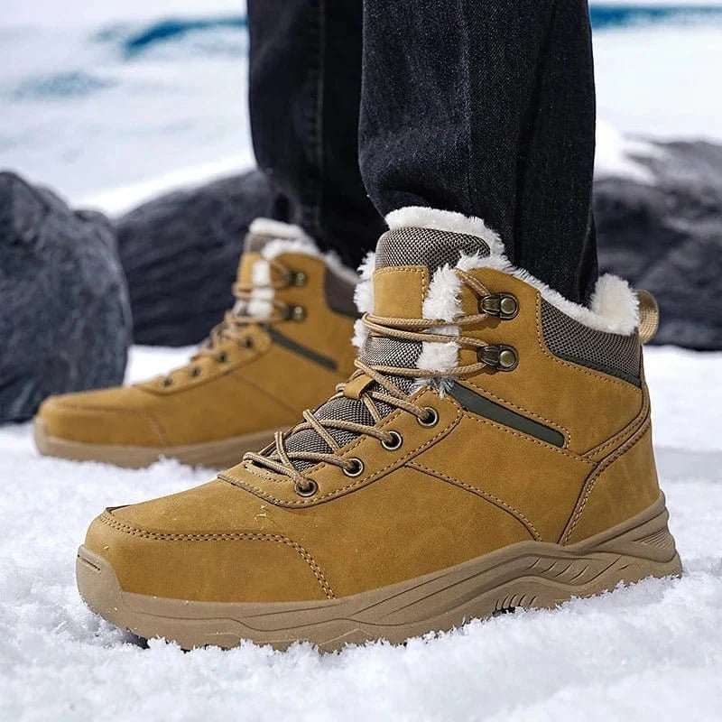 FrostGuard - Winter Boots