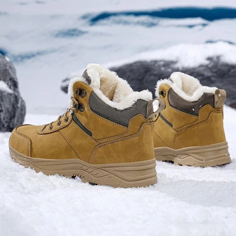 FrostGuard - Winter Boots
