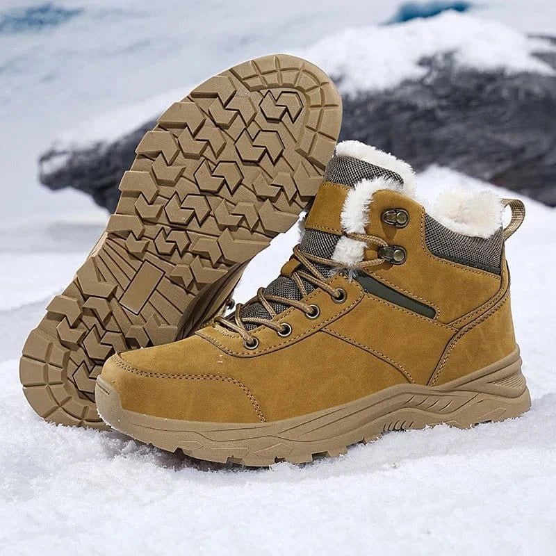 FrostGuard - Winter Boots