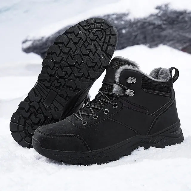 FrostGuard - Winter Boots