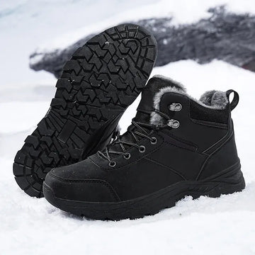 FrostGuard - Winter Boots
