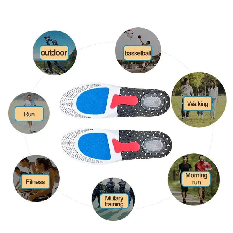 GelPro Comfort Insole™️