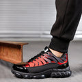 Gladiator - Men's Comfortable Steel Toe Work Boots