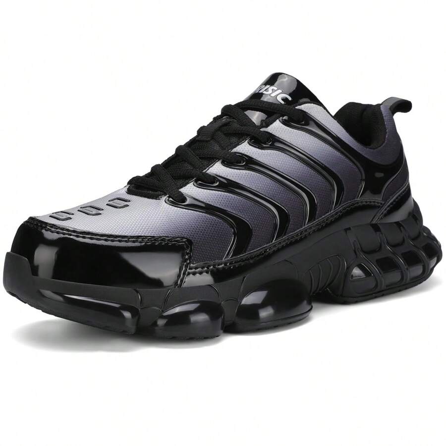 Gladiator - Men's Comfortable Steel Toe Work Boots