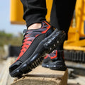 Gladiator - Men's Comfortable Steel Toe Work Boots