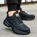 Gladiator - Men's Steel Toe Work Shoes | Slip Resistant