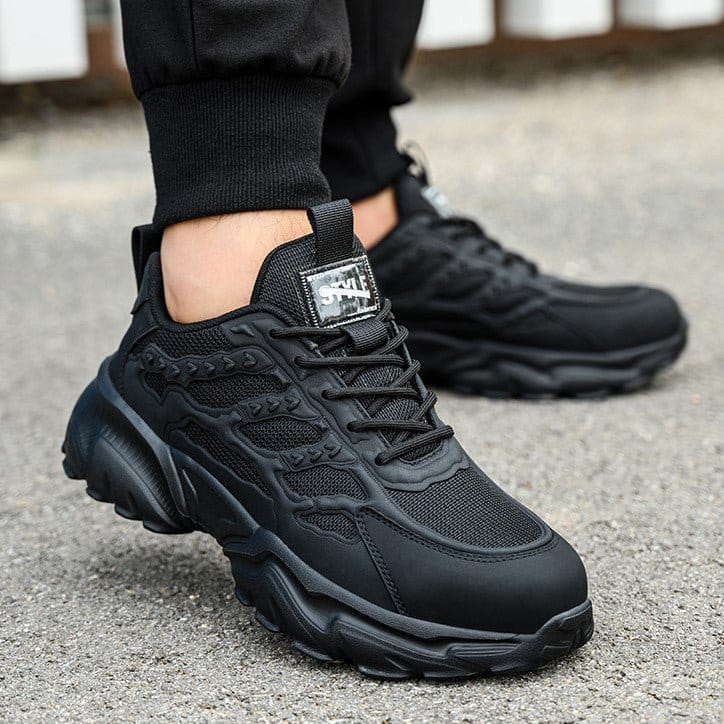 Gladiator - Men's Steel Toe Work Shoes | Slip Resistant