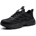 Gladiator - Men's Steel Toe Work Shoes | Slip Resistant