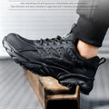 Gladiator - Men's Steel Toe Work Shoes | Slip Resistant