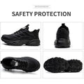 Gladiator - Men's Steel Toe Work Shoes | Slip Resistant