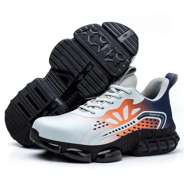 Glavix - Men's Steel Toe Sneakers | Comfortable Fit