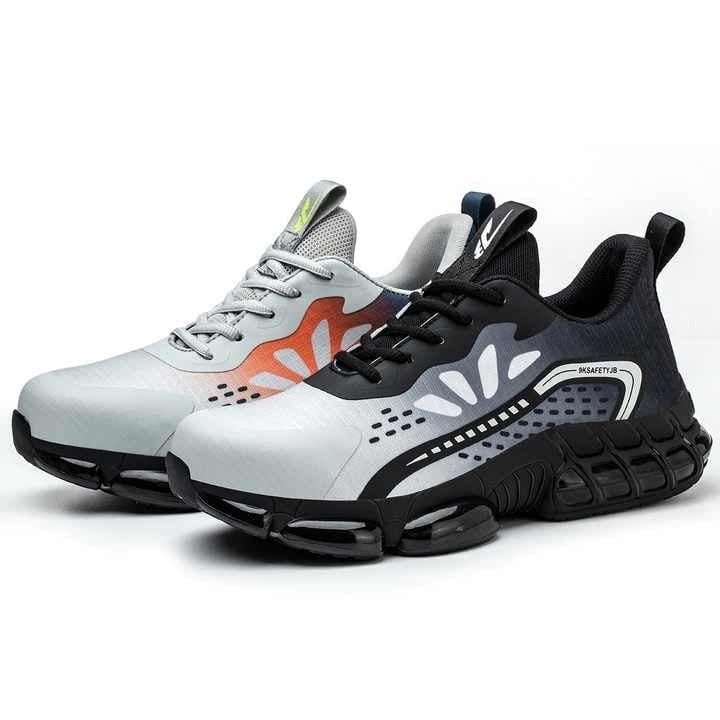 Glavix - Men's Steel Toe Sneakers | Comfortable Fit