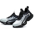 Glavix - Men's Steel Toe Sneakers | Comfortable Fit