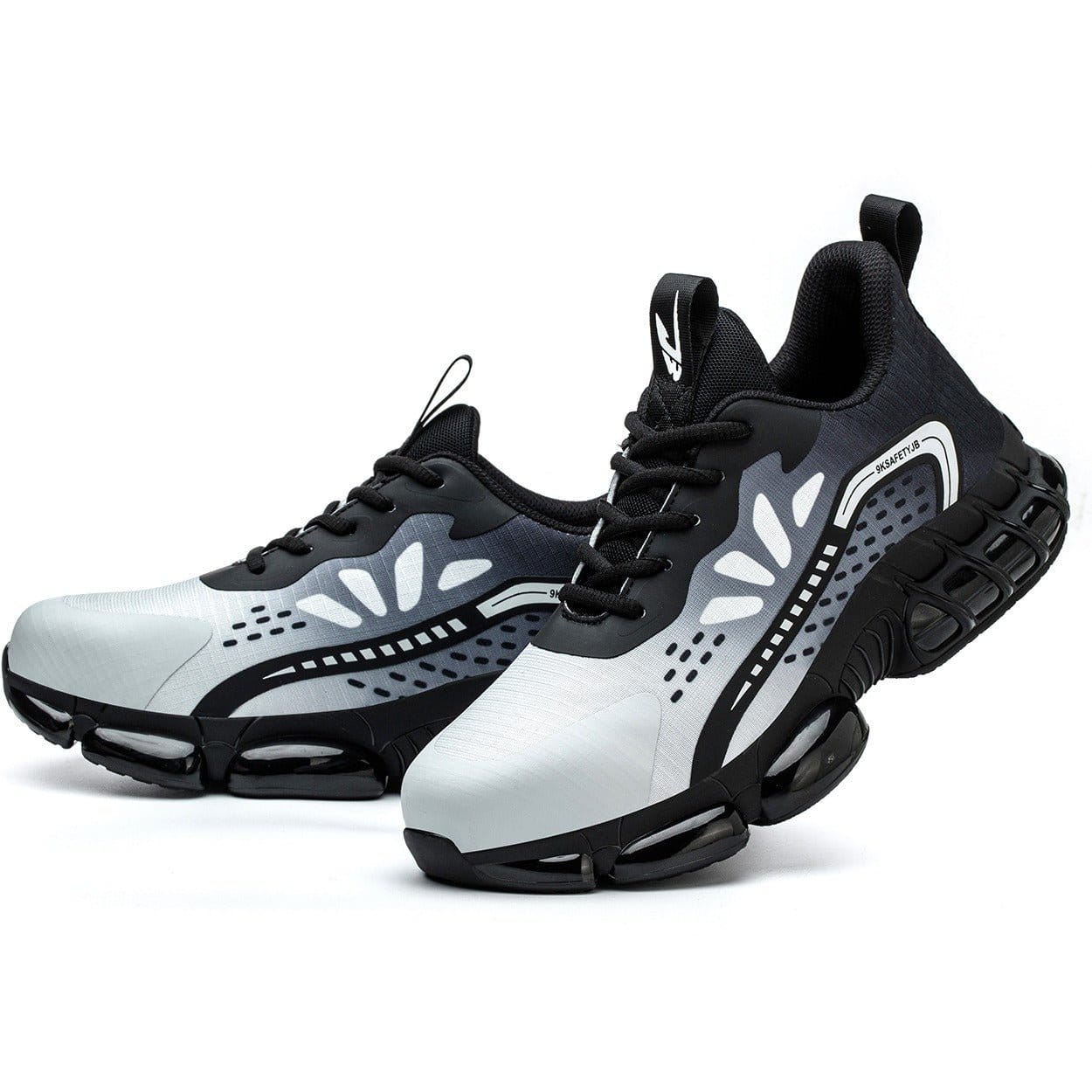 Glavix - Men's Steel Toe Sneakers | Comfortable Fit