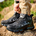 Goliath - Men's Steel Toe Work Shoes
