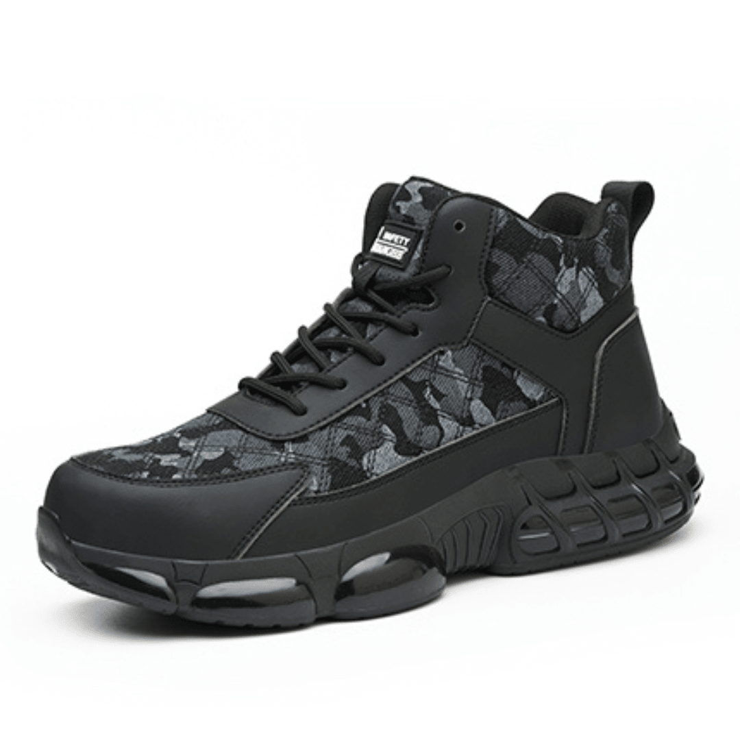 Goliath - Men's Steel Toe Work Shoes