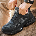 Goliath - Men's Steel Toe Work Shoes