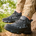 Goliath - Men's Steel Toe Work Shoes