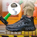 Goliath - Men's Steel Toe Work Shoes