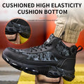 Goliath - Men's Steel Toe Work Shoes