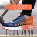 Gravholt - Men's Composite Toe Sneakers | Lightweight