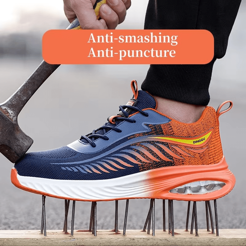Gravholt - Men's Composite Toe Sneakers | Lightweight