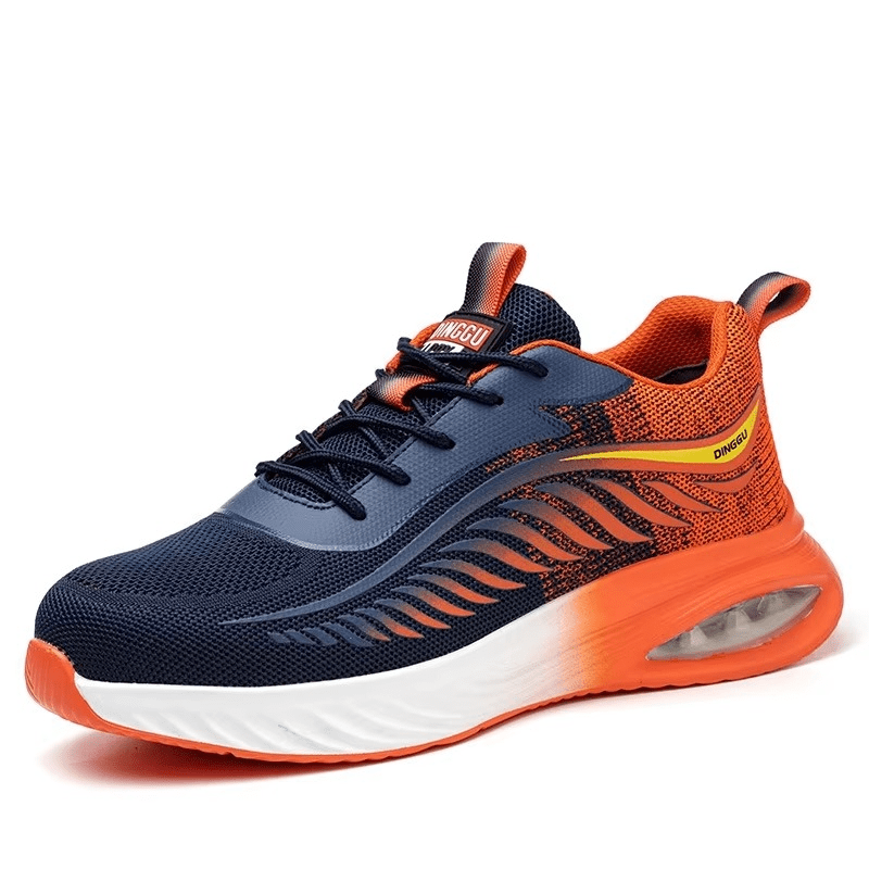 Gravholt - Men's Composite Toe Sneakers | Lightweight