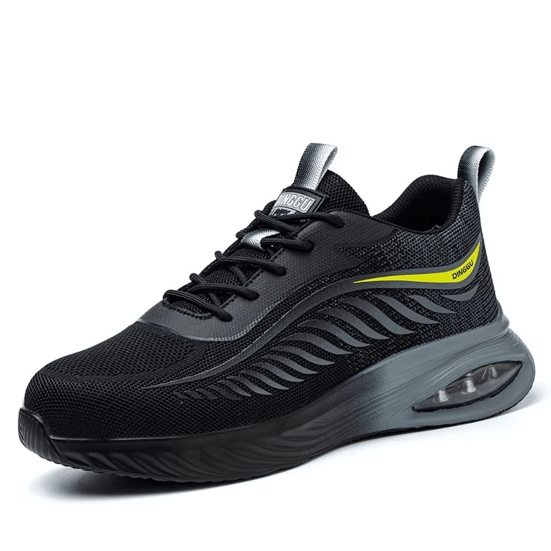 Gravholt - Men's Composite Toe Sneakers | Lightweight