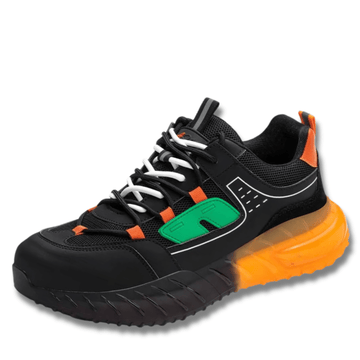 Gravlok - Men's Steel Toe Sneakers | Comfortable Fit