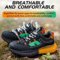 Gravlok - Men's Steel Toe Sneakers | Comfortable Fit