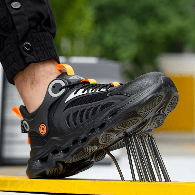 Gravorn - Men's Steel Toe Sneakers | Lightweight