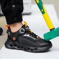 Gravorn - Men's Steel Toe Sneakers | Lightweight