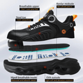 Gravorn - Men's Steel Toe Sneakers | Lightweight