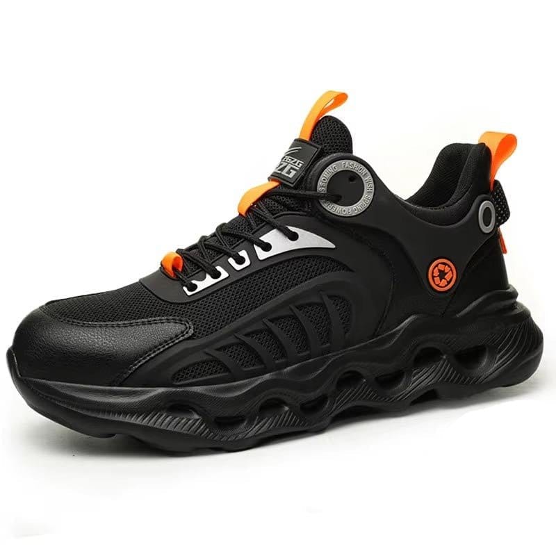 Gravorn - Men's Steel Toe Sneakers | Lightweight