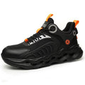Gravorn - Men's Steel Toe Sneakers | Lightweight