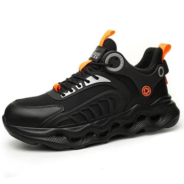 Gravorn - Men's Steel Toe Sneakers | Lightweight