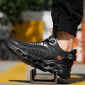 Gravorn - Men's Steel Toe Sneakers | Lightweight