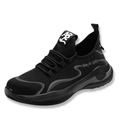 Gravshield - Men's Steel Toe Work Shoes | Comfortable Fit