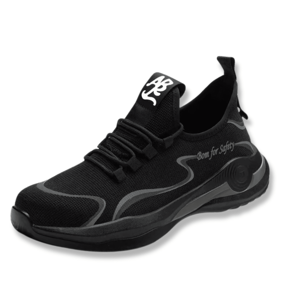Gravshield - Men's Steel Toe Work Shoes | Comfortable Fit